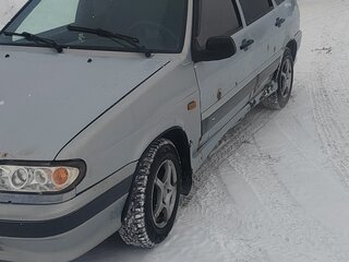 2004 Lada (ВАЗ) 2114, серебристый, 130000 рублей, вид 1
