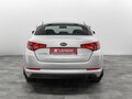 2012 Kia Optima III, серебристый - вид 3