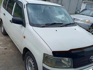 2009 Toyota Probox I, белый, 500000 рублей, вид 1