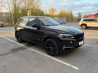 2014 BMW X5 40d III (F15), коричневый, 2700000 рублей, вид 1