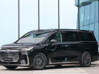 2026 Voyah Dream I Рестайлинг, чёрный, 8990000 рублей, вид 3