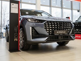 2026 Jetour X70+ I Рестайлинг, серый, 3399000 рублей, вид 3