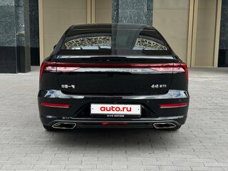 2023 FAW Bestune B70 I, чёрный, 1450000 рублей, вид 5