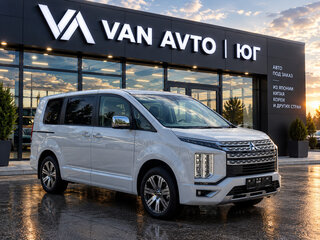 2023 Mitsubishi Delica D:5 I Рестайлинг, белый, 3030000 рублей, вид 1