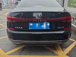 2022 Volkswagen Passat B8 Рестайлинг, чёрный, 1417000 рублей, вид 4