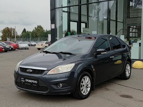 Ford Focus II Рестайлинг