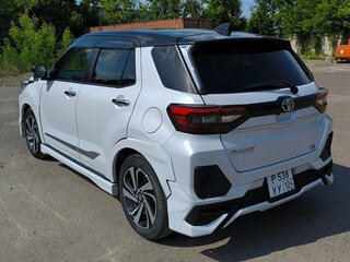 2022 Toyota Raize I, белый, 1850000 рублей, вид 4