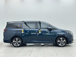 2022 GAC Trumpchi M6 Pro, синий, 1210000 рублей, вид 4