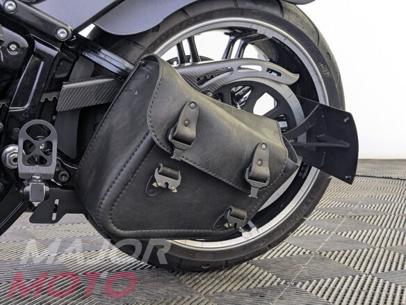 2021 Harley-Davidson Breakout, чёрный, 1849000 рублей - вид 9