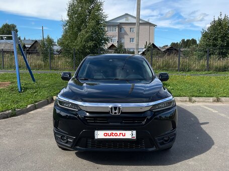 2021 Honda Breeze I, чёрный, 2890000 рублей, вид 2