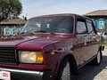 2002 Lada (ВАЗ) 2107, красный - вид 1