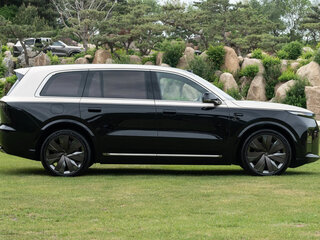 2026 Li Auto (Lixiang) L9 II, чёрный, 11600000 рублей, вид 5