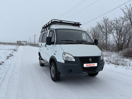 2024 ГАЗ Соболь (2752), белый, 1800000 рублей, вид 3