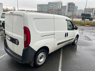 2020 Fiat Doblo II Рестайлинг, белый, 1400000 рублей, вид 2