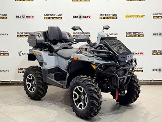 2026 Stels ATV-800 Гепард (PE), серый, 1230000 рублей, вид 2