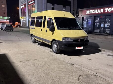 2009 Fiat Professional Ducato, жёлтый, 850000 рублей, вид 1