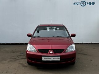 2007 Mitsubishi Lancer IX Рестайлинг, красный, 465000 рублей, вид 2