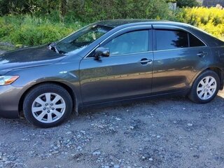 2008 Toyota Camry VI (XV40), серый, 1250000 рублей, вид 3