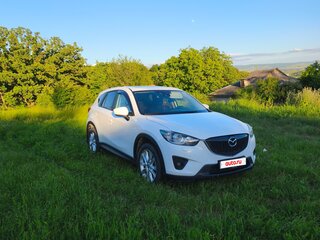 2012 Mazda CX-5 I, белый, 1700000 рублей, вид 2