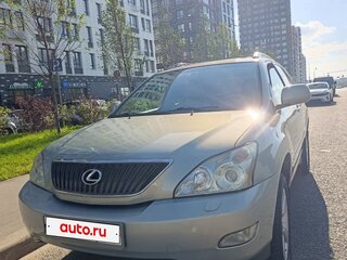 2005 Lexus RX 330 II, серебристый, 1550000 рублей, вид 2