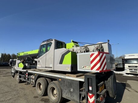 2023 Zoomlion ZTC250V, серый, 11580000 рублей, вид 5
