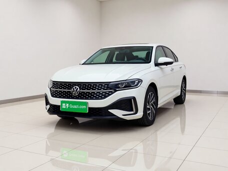 2023 Volkswagen Lavida III Рестайлинг, белый, 1230000 рублей, вид 1