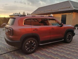 2023 Haval Dargo I, оранжевый, 2900000 рублей, вид 2