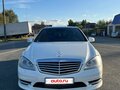 2010 Mercedes-Benz S-Класс 500 V (W221) Рестайлинг, белый, 2600000 рублей - вид 1