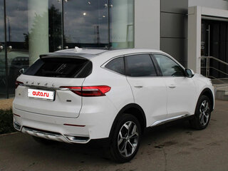 2022 Haval F7 I, белый, 1800000 рублей, вид 4