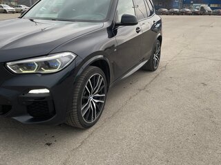 2019 BMW X5 30d IV (G05/G18), чёрный, 6500000 рублей, вид 1