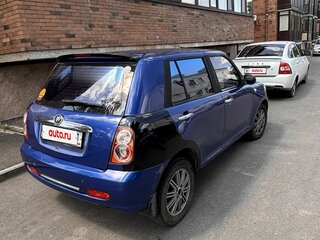 2012 Lifan Smily I (320), синий, 190000 рублей, вид 4