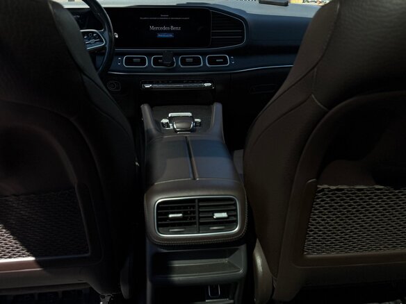 2019 Mercedes-Benz GLS 450 II (X167), белый, 6200000 рублей - вид 6