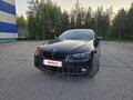 2007 BMW 3 серии 328i xDrive V (E90/E91/E92/E93), чёрный, 1300000 рублей - вид 1