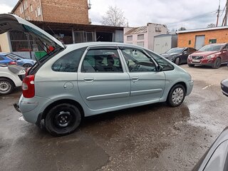 2005 Citroen Xsara Picasso, зелёный, 290000 рублей, вид 4