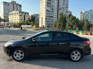 2012 Ford Focus III, чёрный, 600000 рублей, вид 4