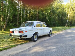 1976 Lada (ВАЗ) 2106 4-speed, белый, 1550000 рублей, вид 3
