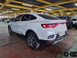 2022 Renault Samsung XM3, белый, 1230000 рублей, вид 4