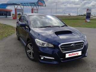 2017 Subaru Levorg I, синий, 1555000 рублей, вид 1