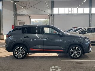 2023 Changan CS35 Plus I Рестайлинг, серый, 1625000 рублей, вид 4