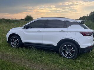 2023 Geely Coolray I, белый, 1710000 рублей, вид 5
