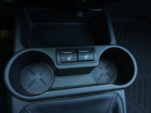 2022 Lada (ВАЗ) Granta Cross I Рестайлинг, чёрный - вид 17