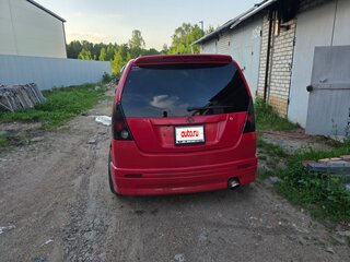 2000 Daihatsu YRV I, красный, 430000 рублей, вид 5