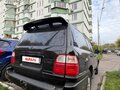 1998 Lexus LX 470 II, чёрный, 1359000 рублей - вид 2