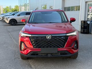 2025 Changan CS35 Plus I Рестайлинг, красный, 2839900 рублей, вид 3