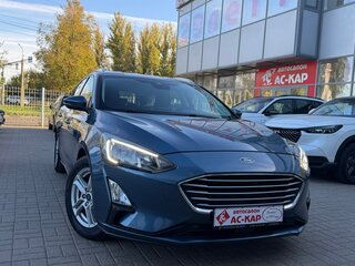 2019 Ford Focus Active IV, синий, 1500000 рублей, вид 5