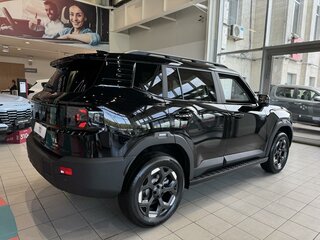 2026 Jetour T1, чёрный, 4199900 рублей, вид 5