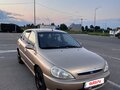 2002 Kia Rio I, бежевый, 200000 рублей - вид 3