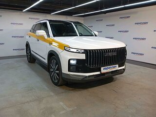 2024 Jaecoo J7 I, зелёный, 1818300 рублей, вид 2