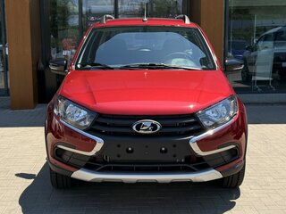 2026 Lada (ВАЗ) Granta Cross I Рестайлинг, красный, 1252000 рублей, вид 3
