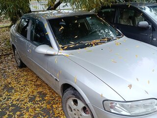 1999 Opel Vectra B, серебристый, 100000 рублей, вид 1